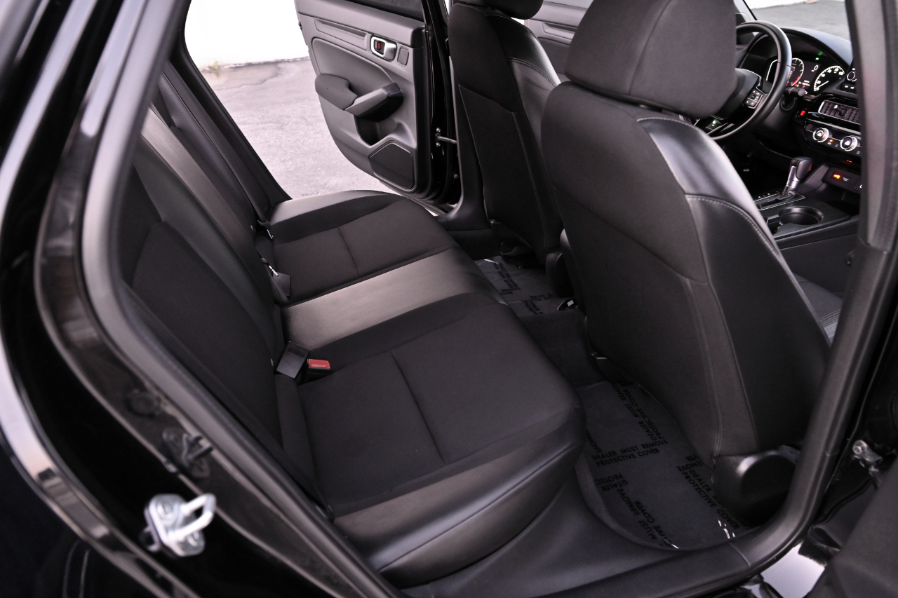 Honda Civic Sedan  2022