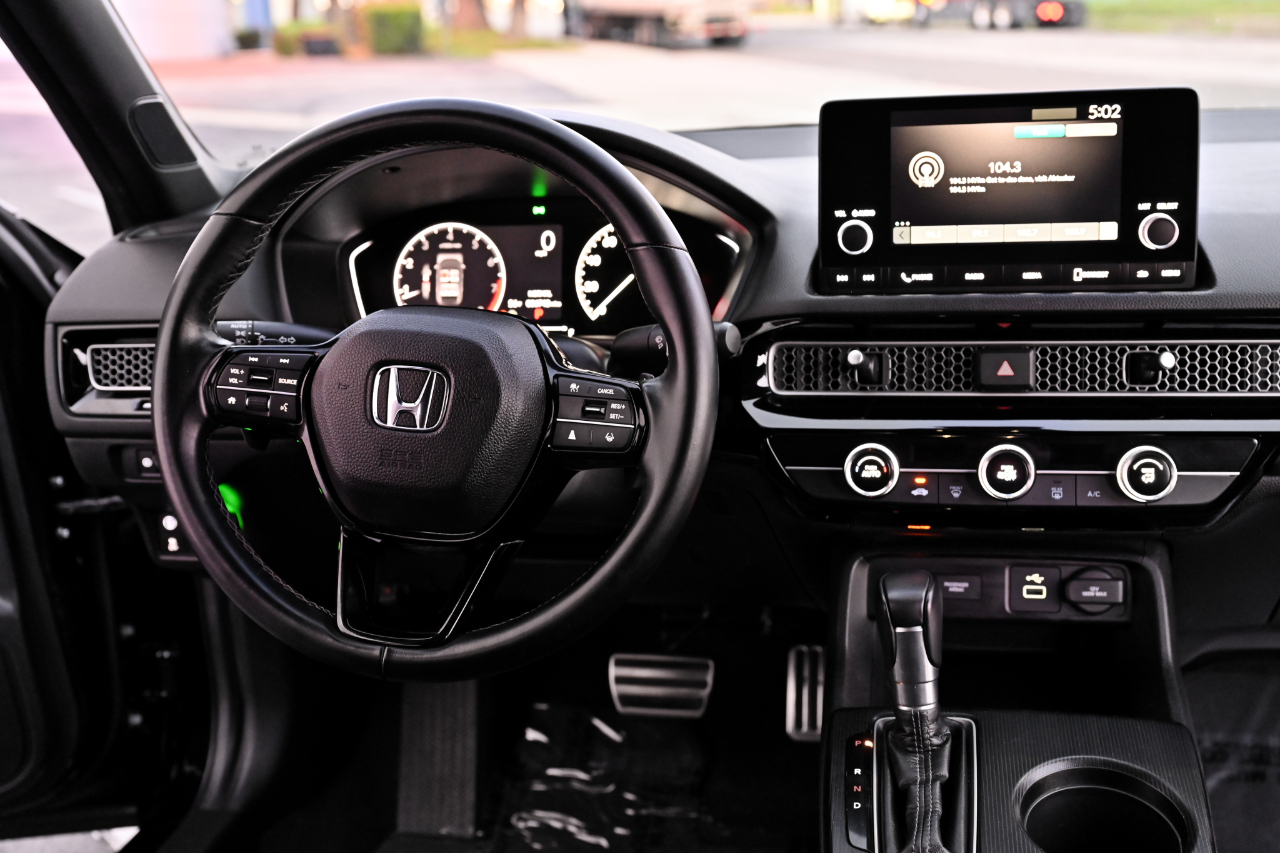 Honda Civic Sedan  2022