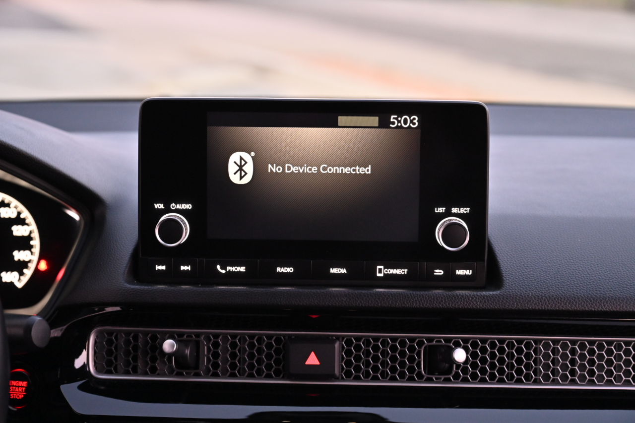 Honda Civic Sedan  2022