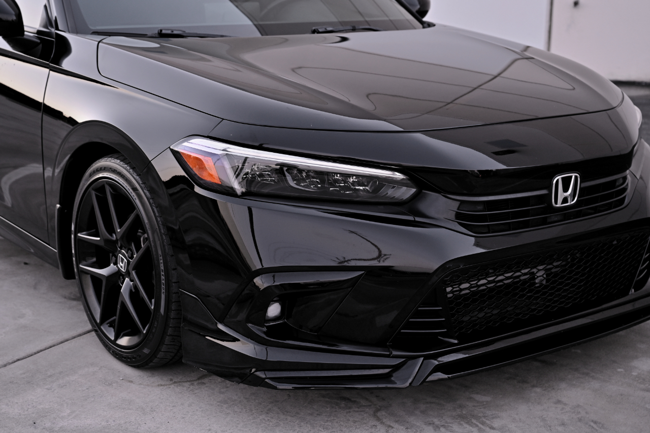 Honda Civic Sedan  2022