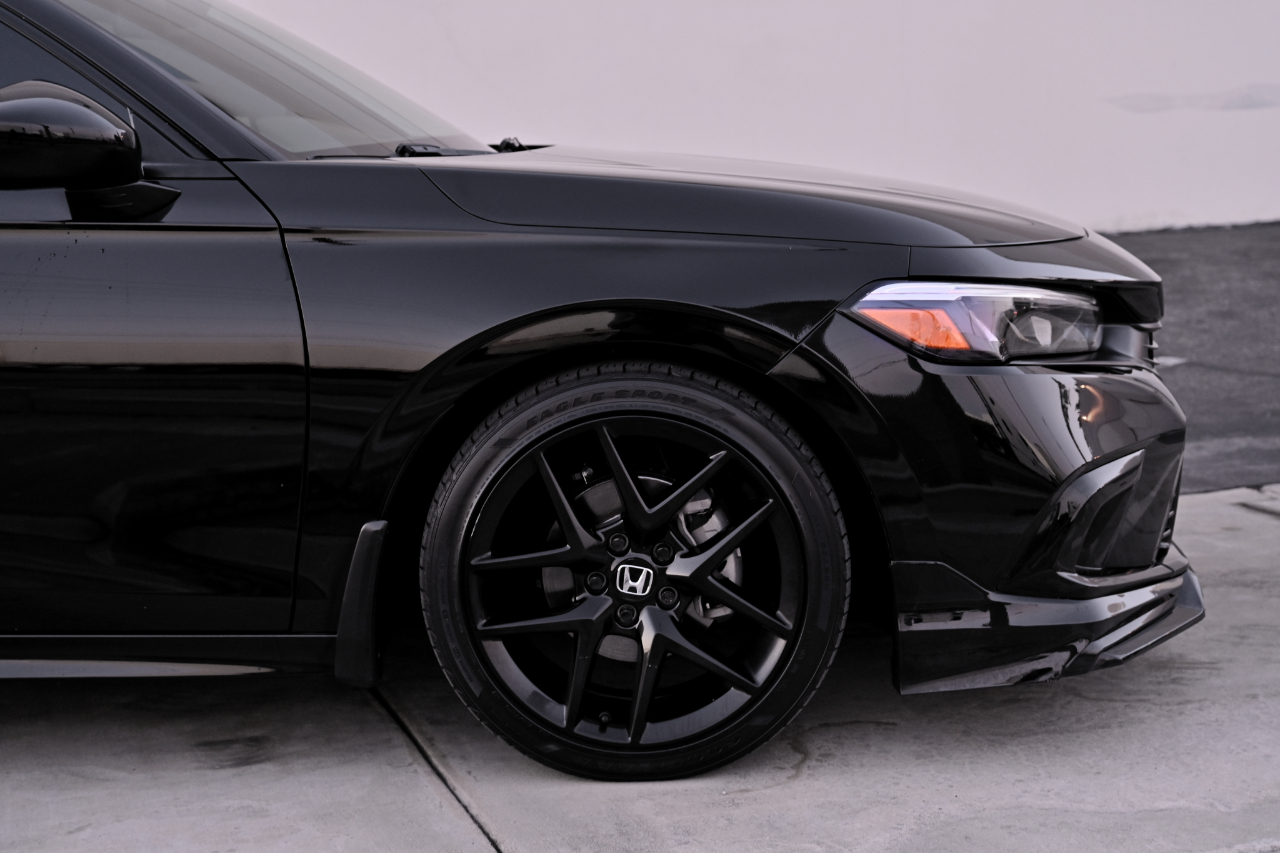 Honda Civic Sedan  2022