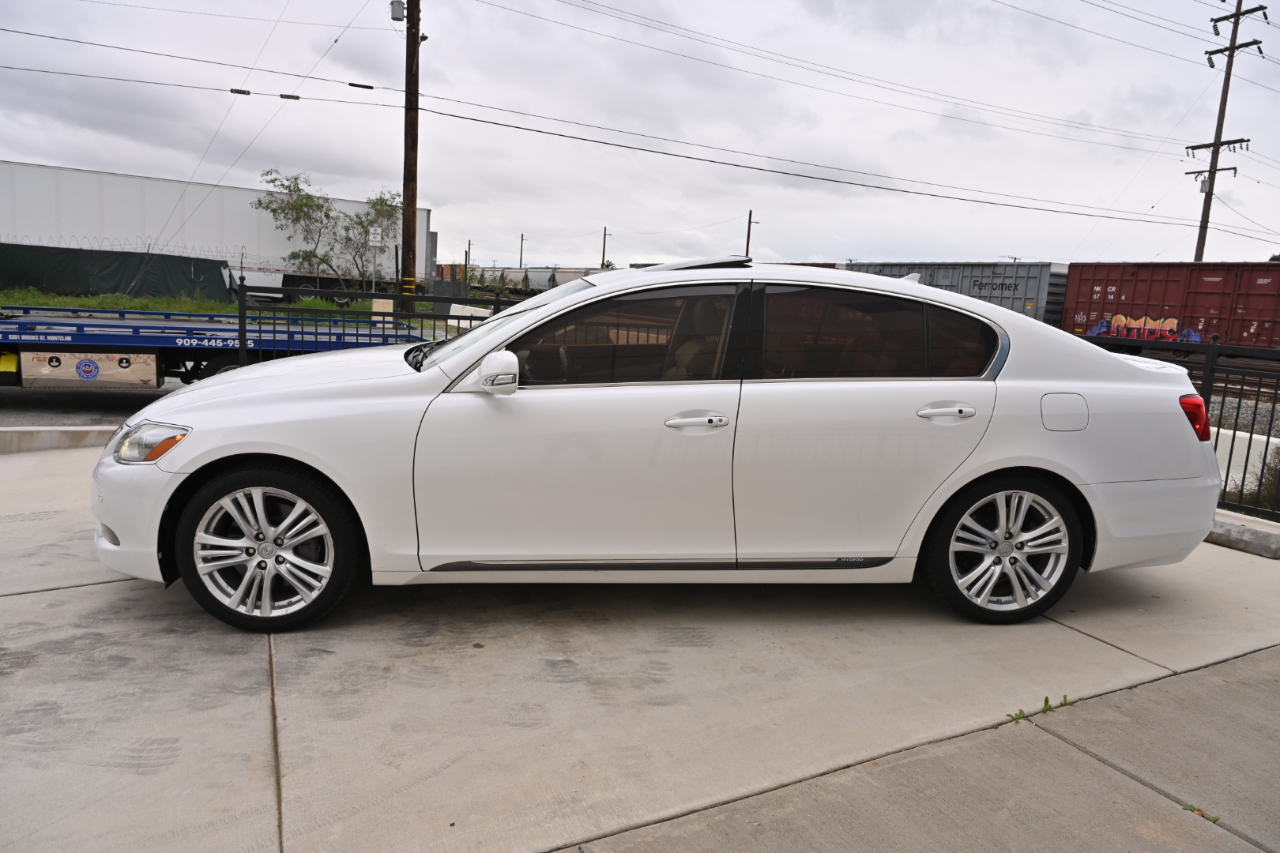 Lexus GS 450h  2008