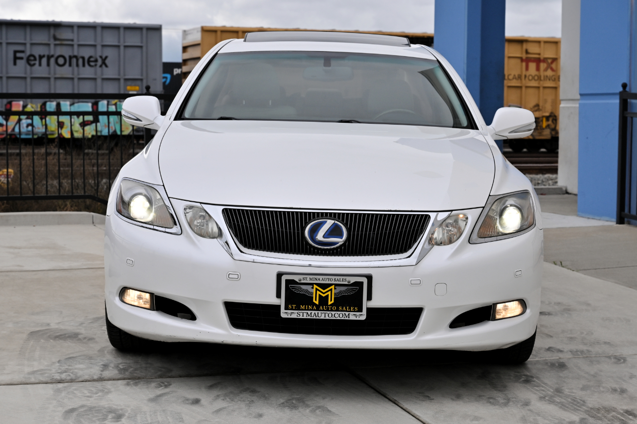 Lexus GS 450h  2008