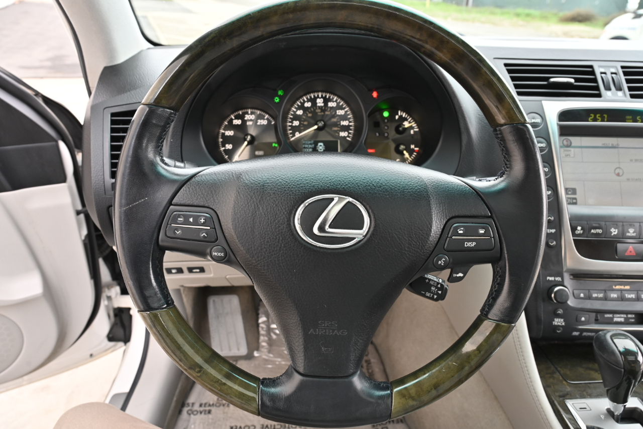 Lexus GS 450h  2008