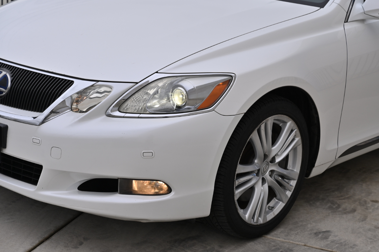 Lexus GS 450h  2008