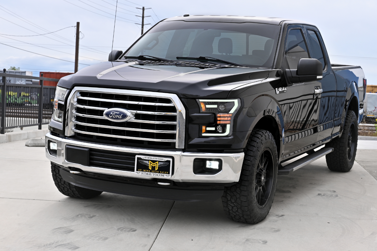 Ford F-150  2016