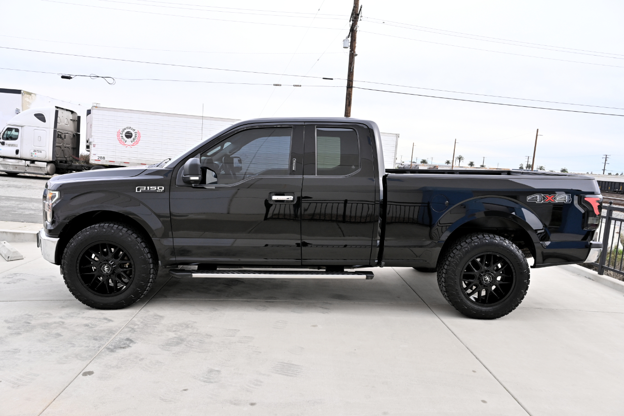 Ford F-150  2016