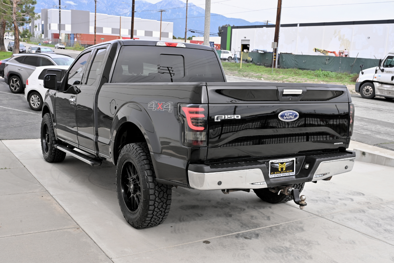 Ford F-150  2016