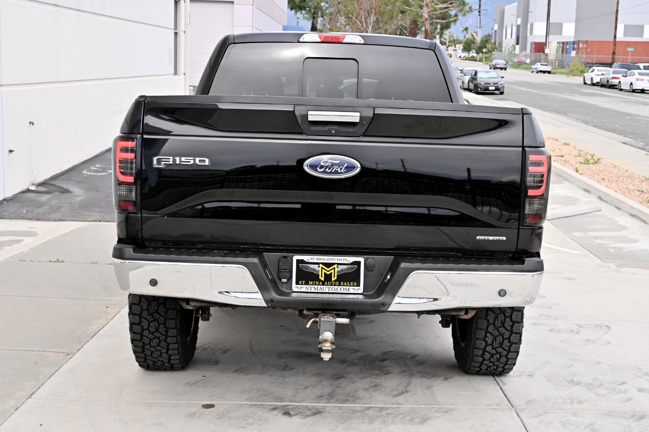Ford F-150  2016