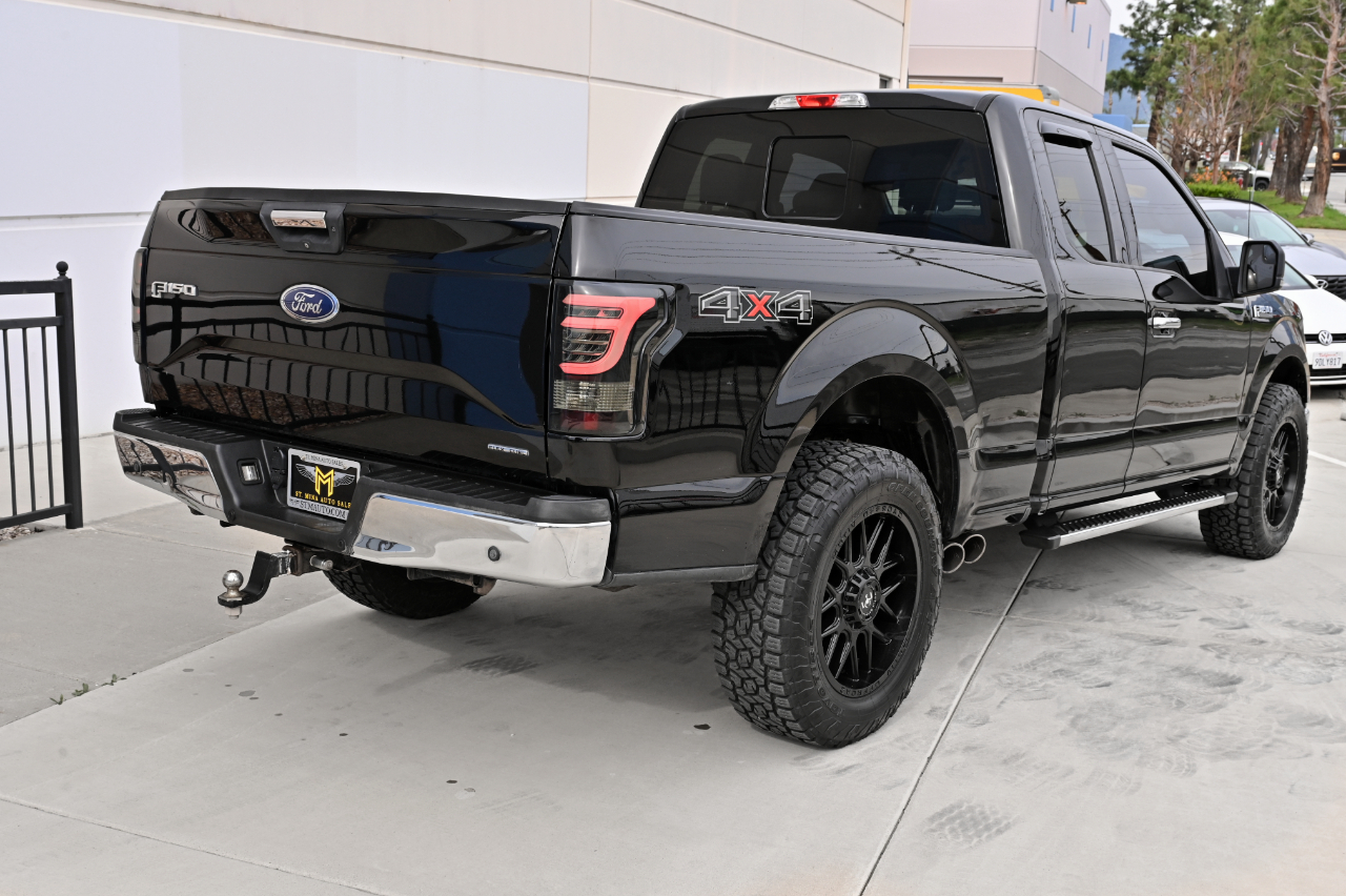 Ford F-150  2016