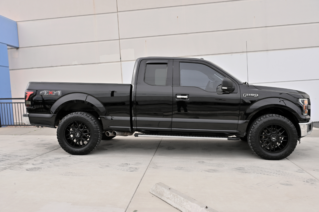 Ford F-150  2016