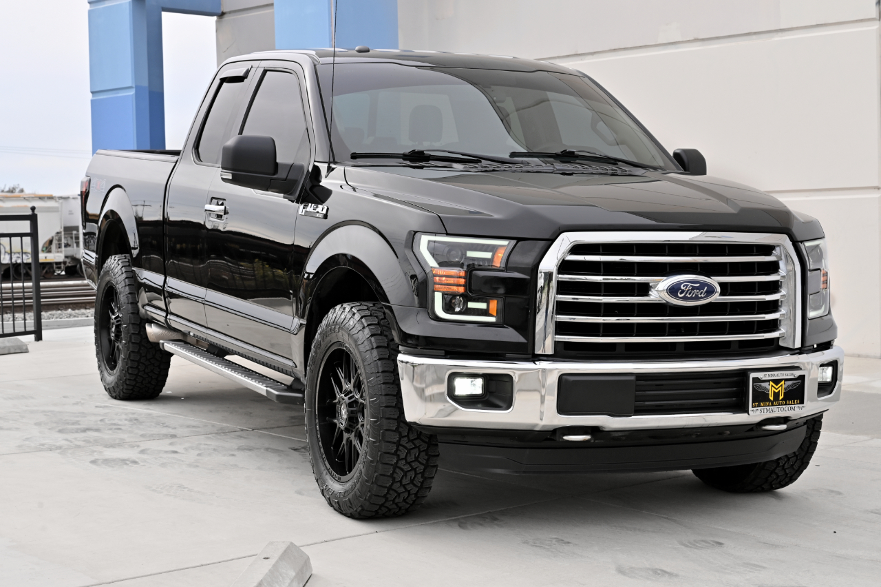 Ford F-150  2016