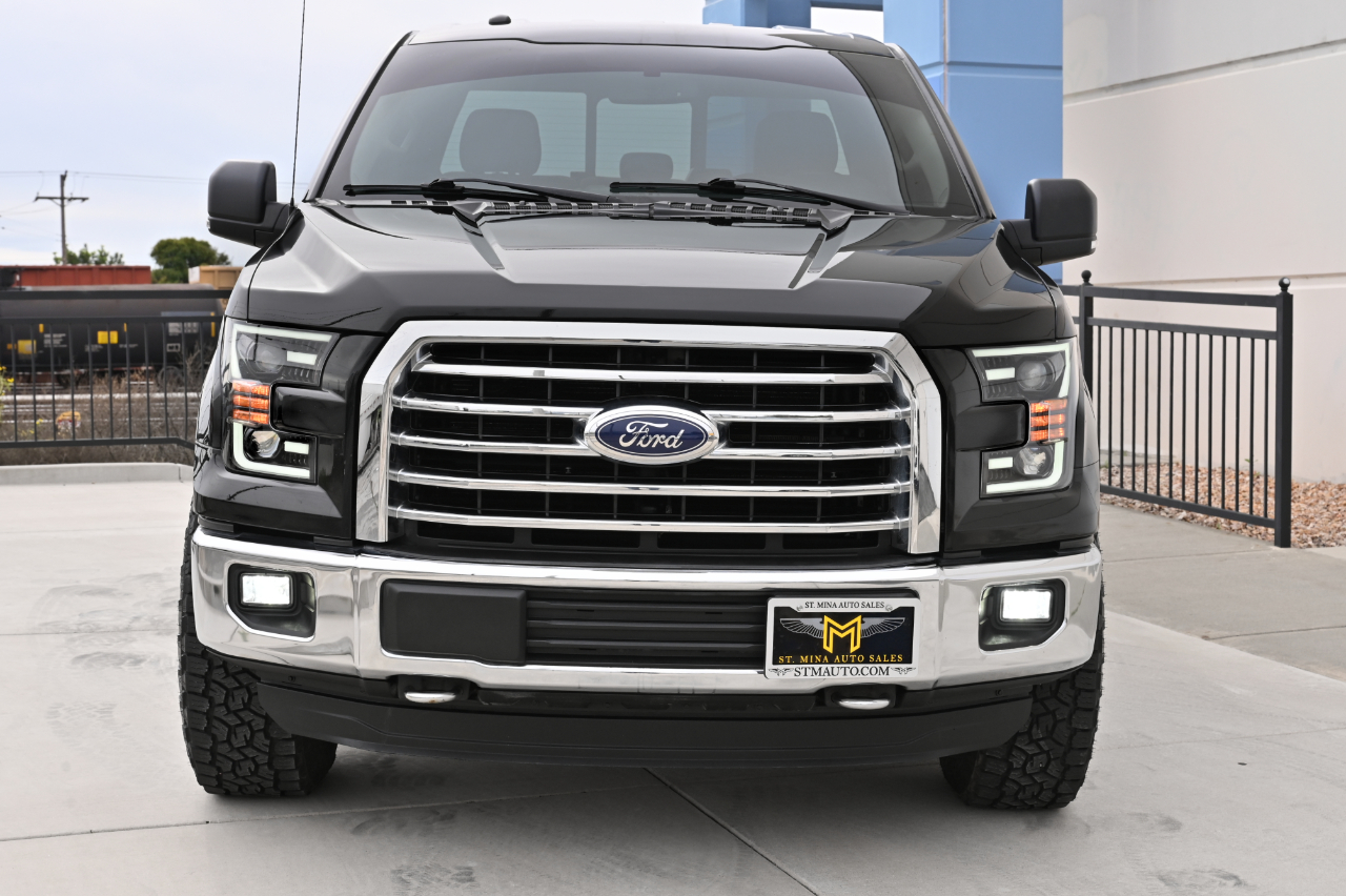 Ford F-150  2016