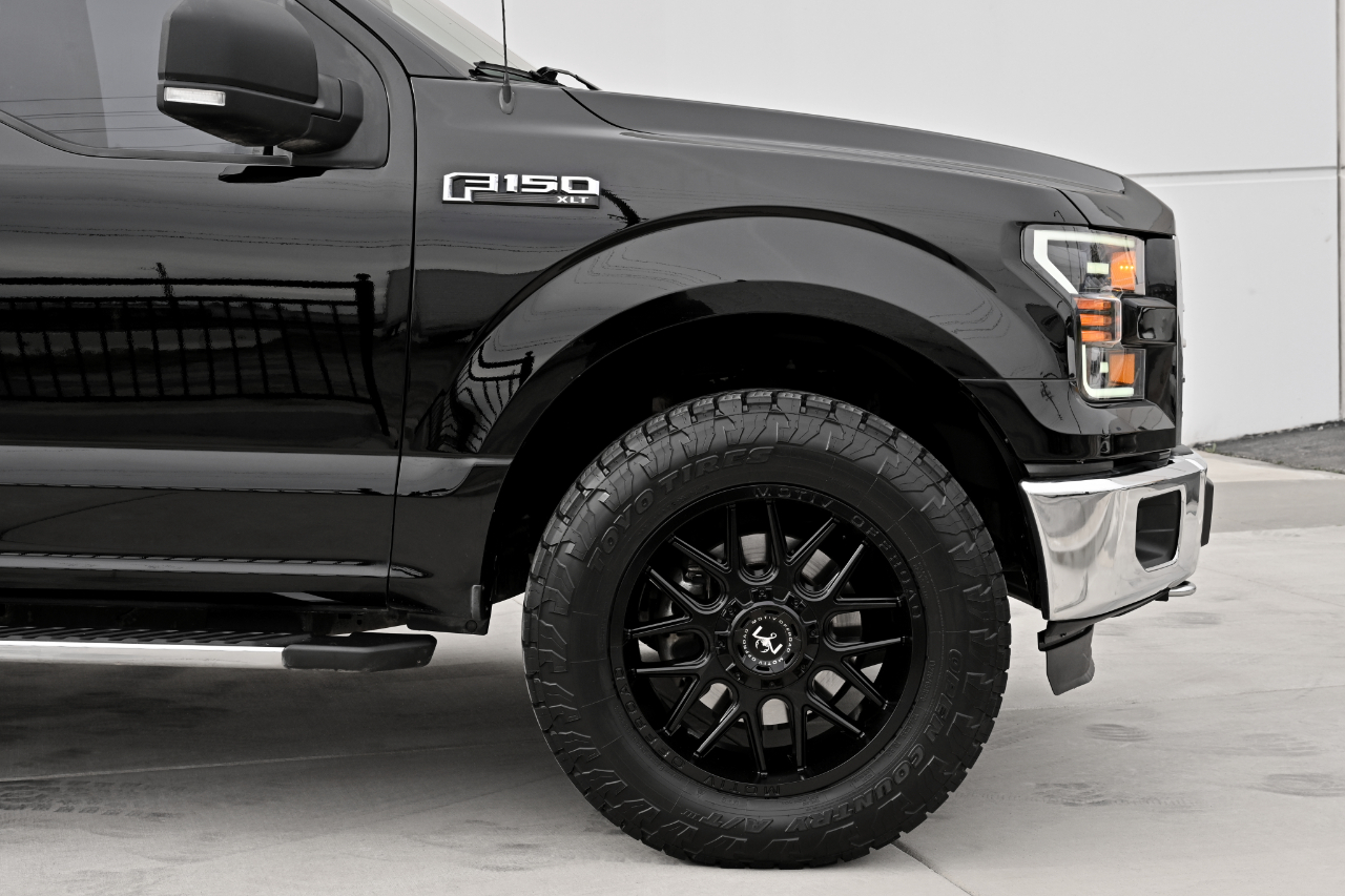Ford F-150  2016