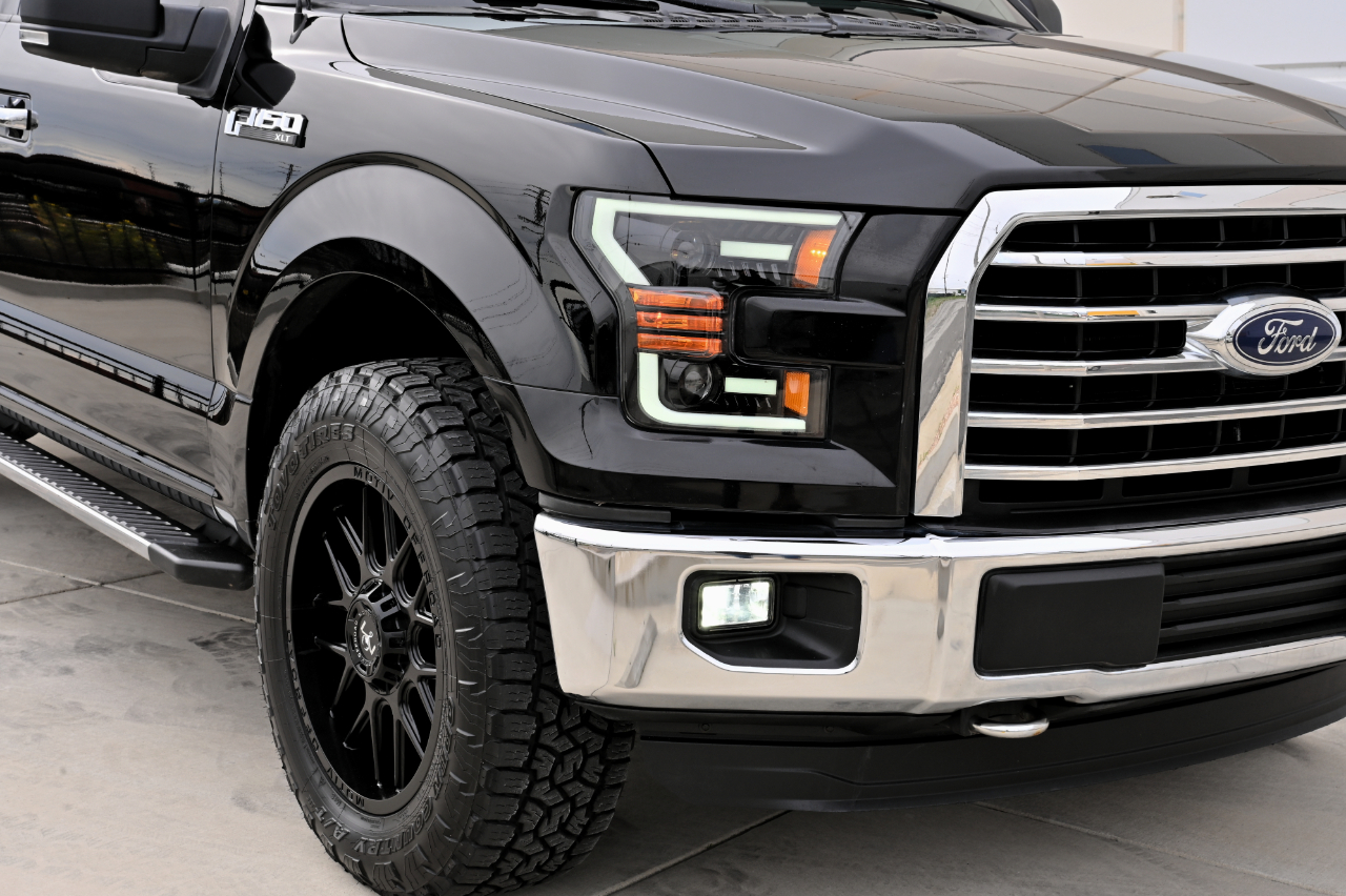 Ford F-150  2016