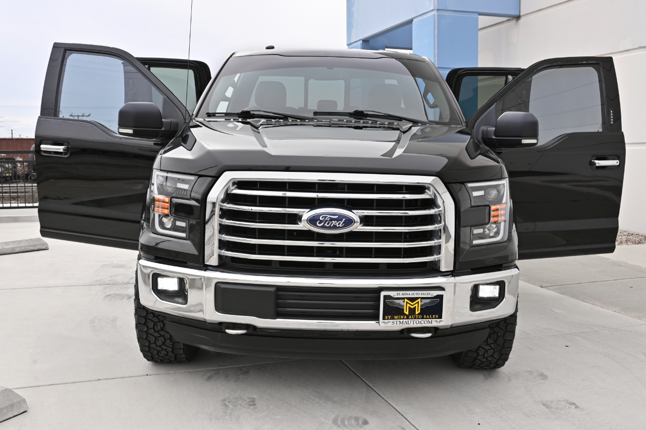 Ford F-150  2016