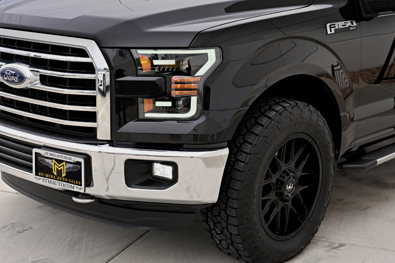 Ford F-150  2016
