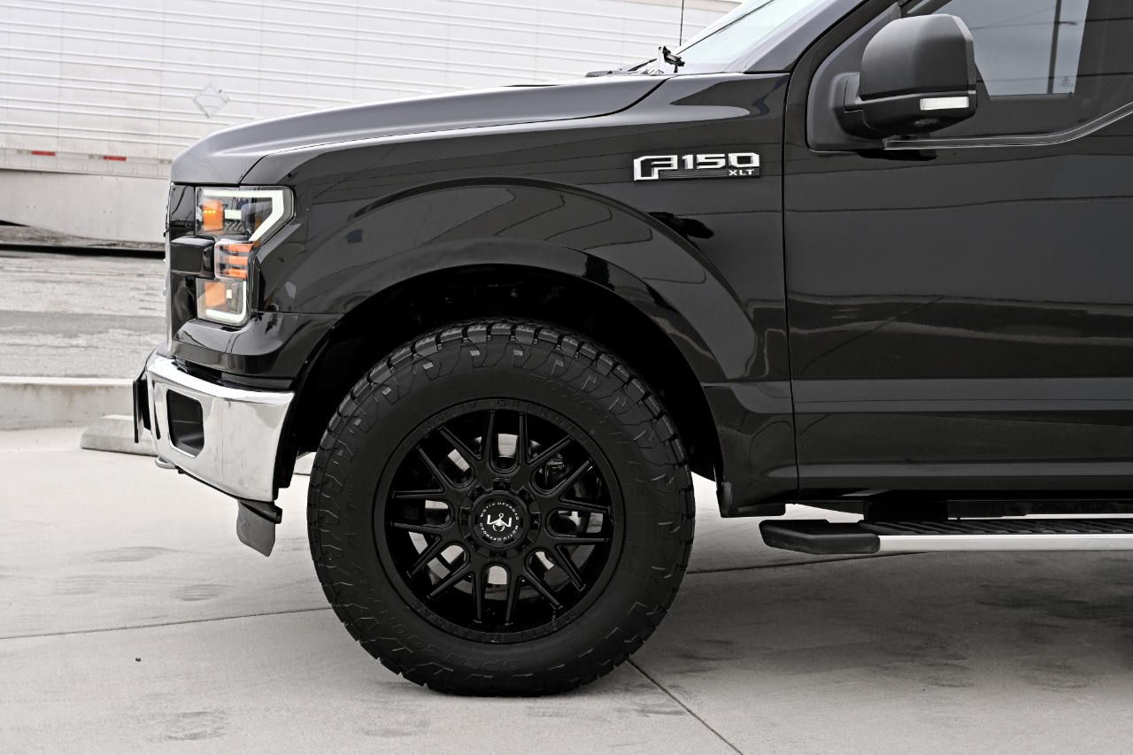 Ford F-150  2016
