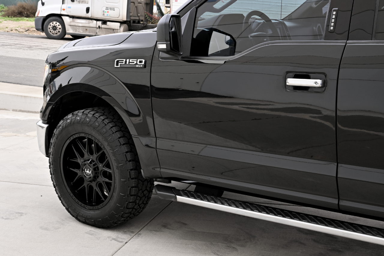 Ford F-150  2016