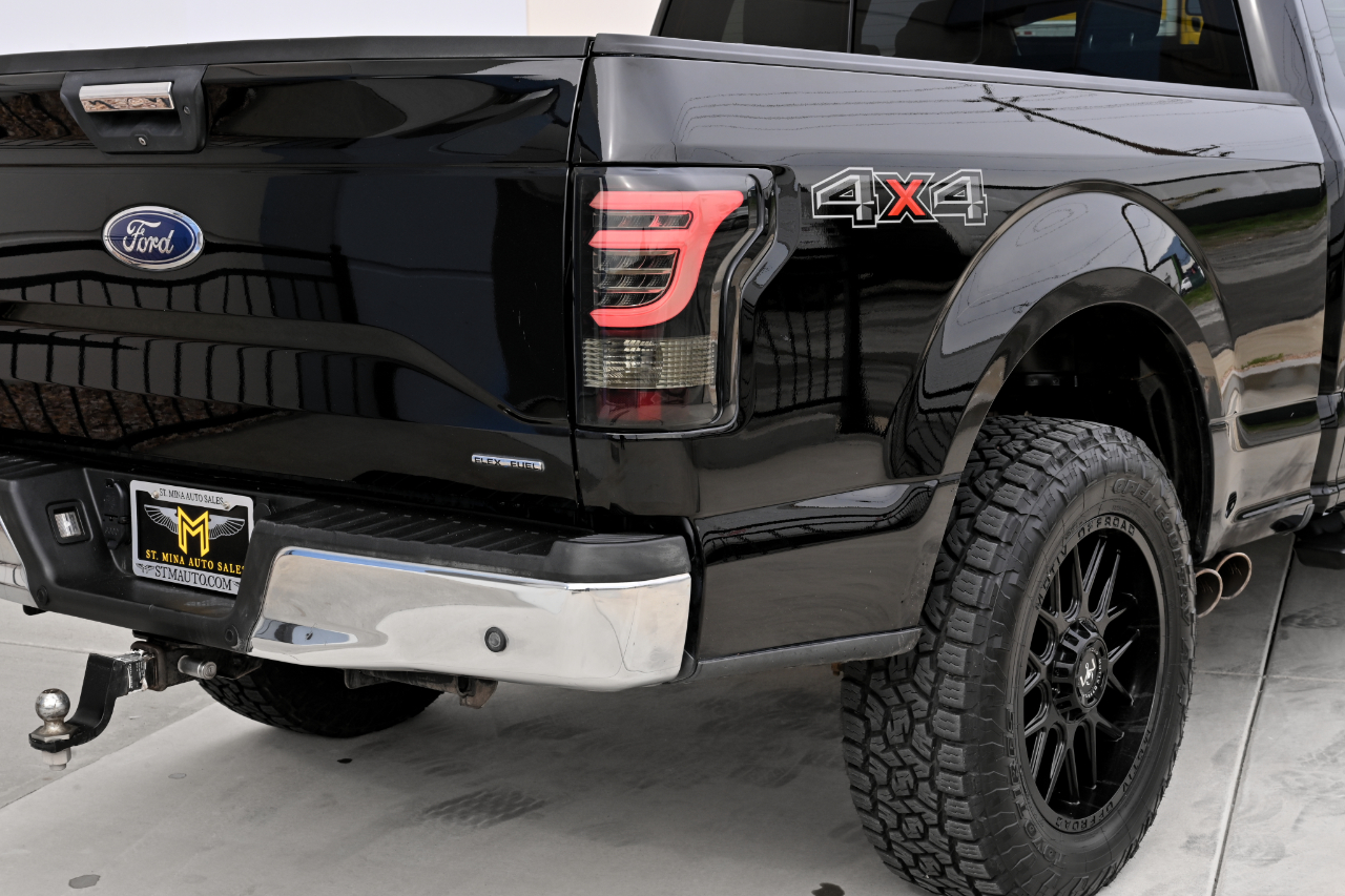Ford F-150  2016