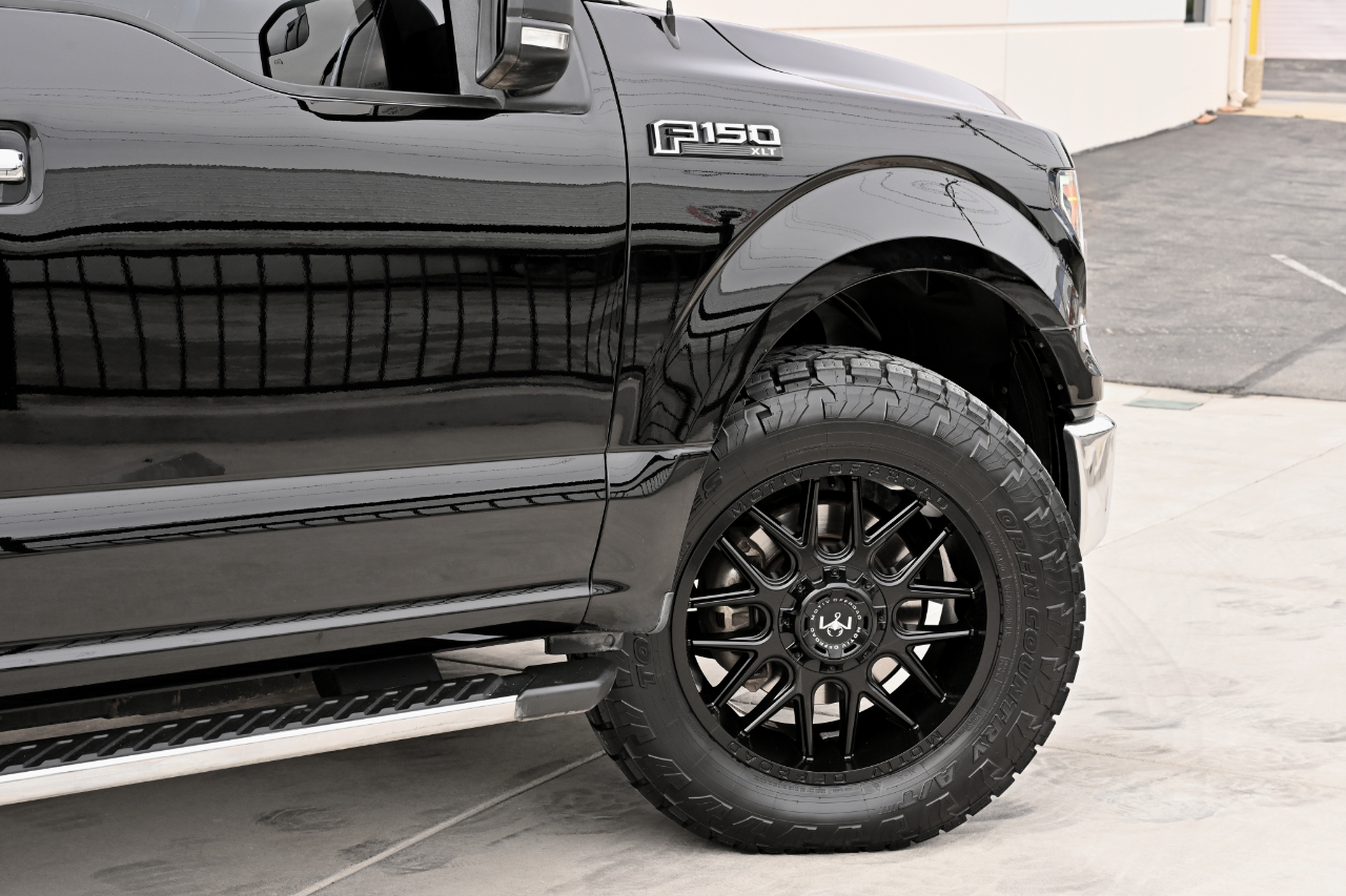 Ford F-150  2016
