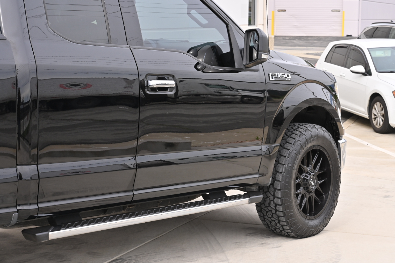 Ford F-150  2016