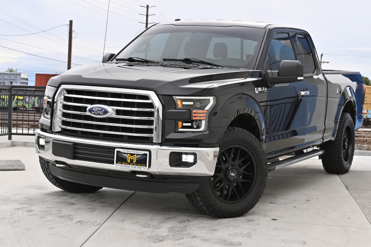 Ford F-150  2016