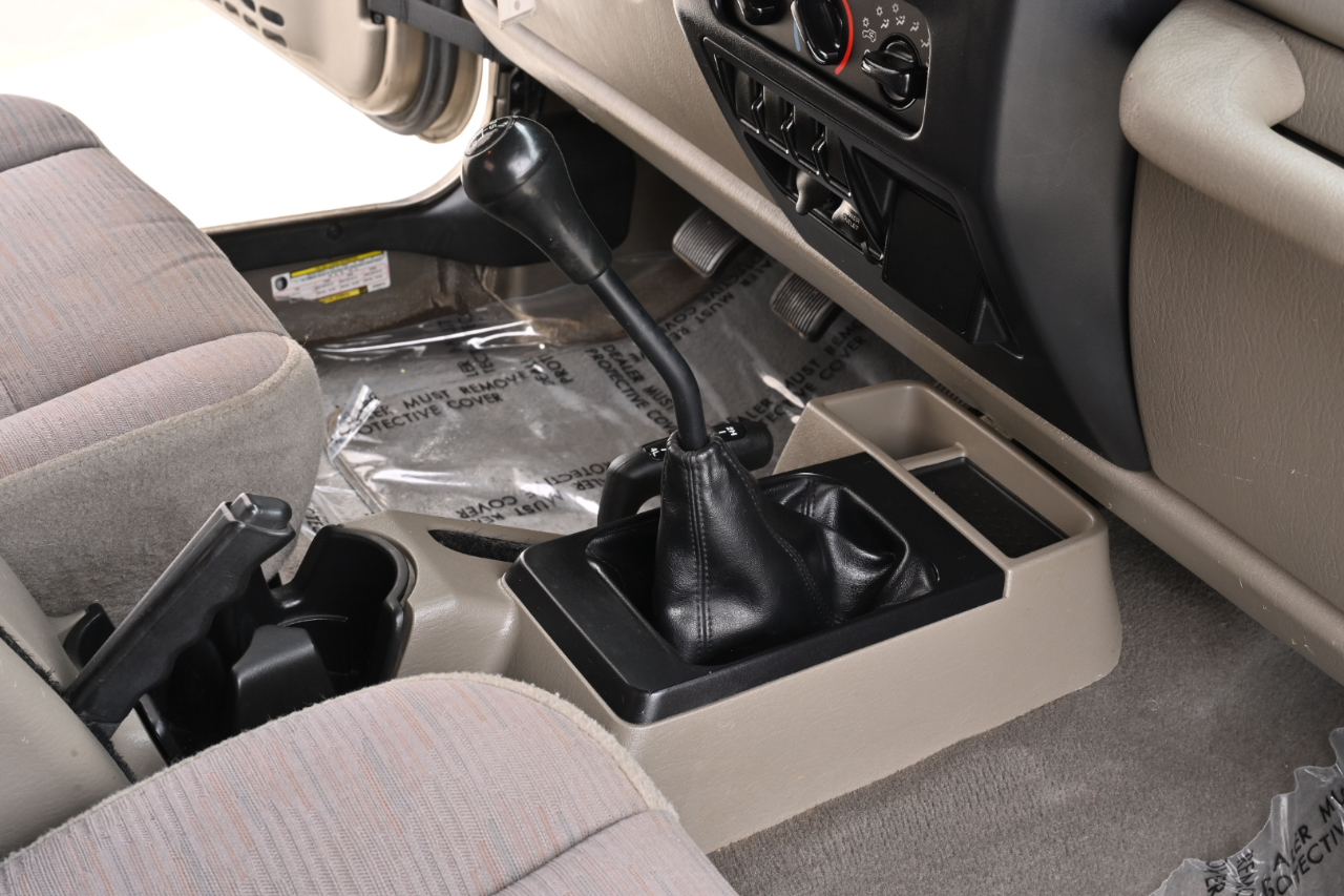 Jeep Wrangler Sport 2005