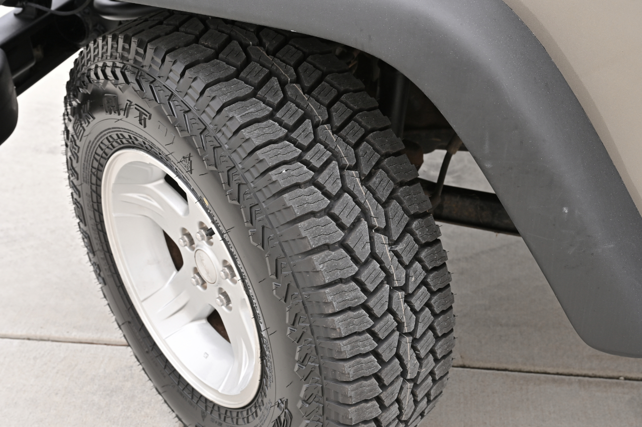 Jeep Wrangler Sport 2005