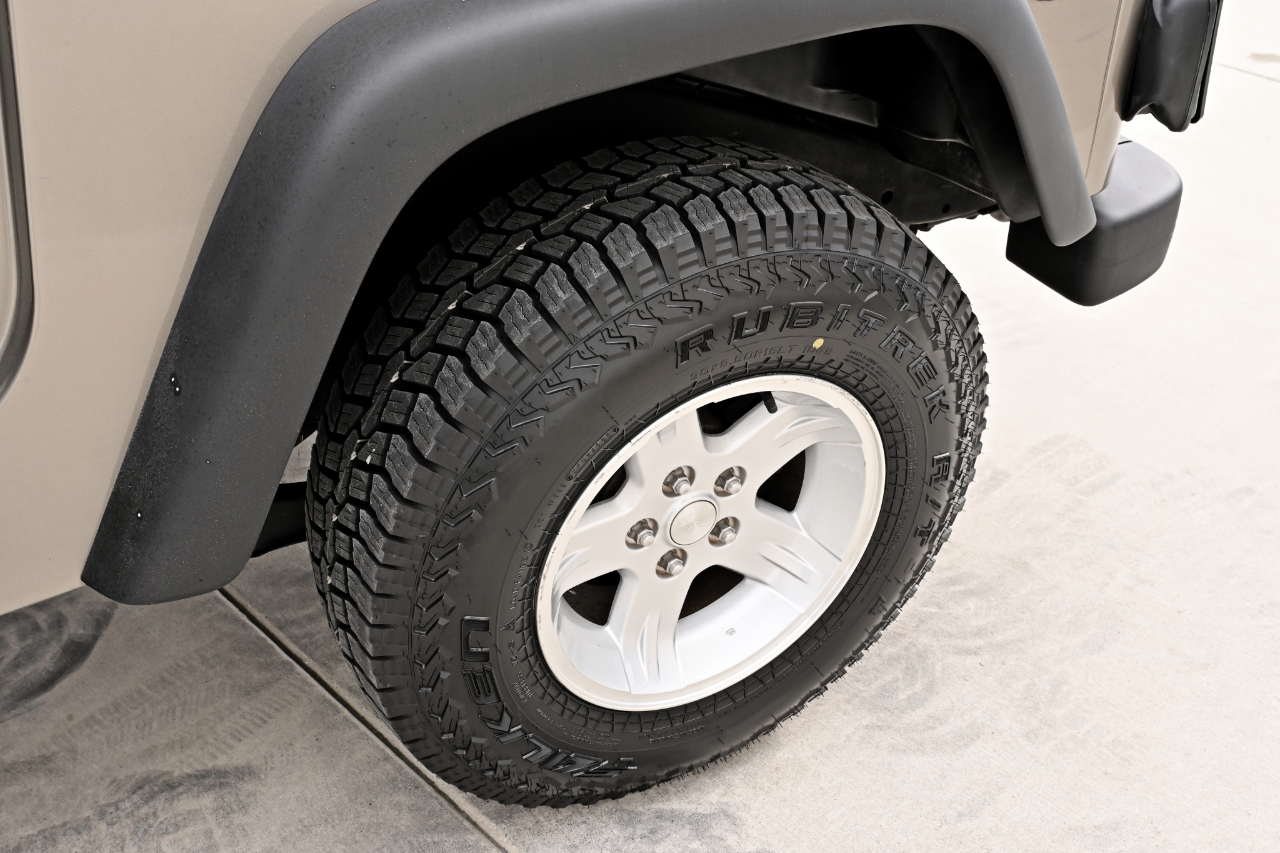 Jeep Wrangler Sport 2005