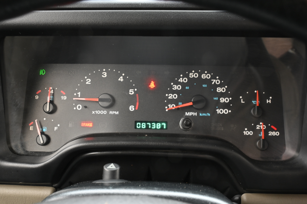 Jeep Wrangler Sport 2005