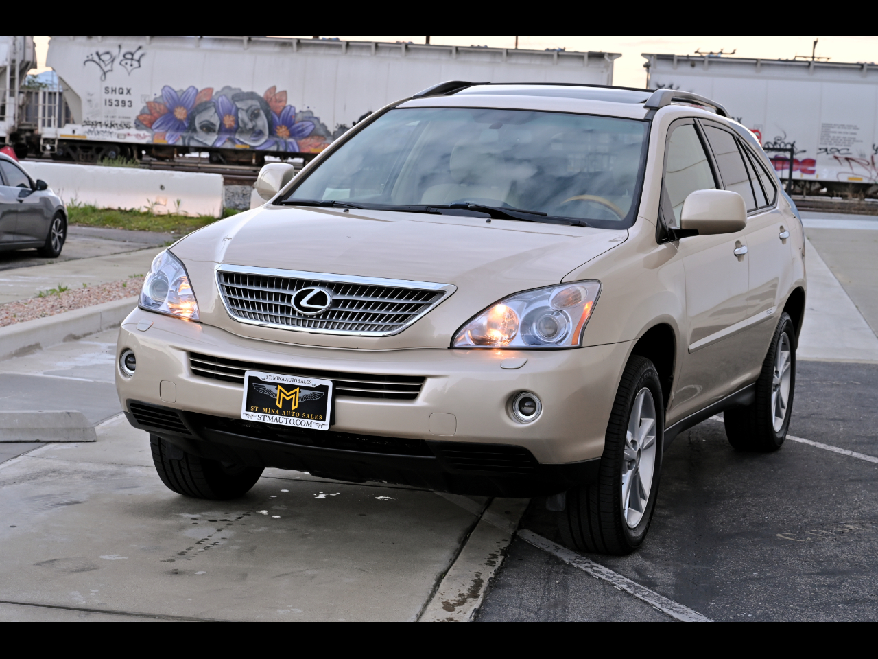 2008 Lexus RX 400h AWD 4dr Hybrid