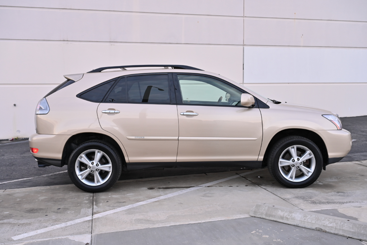 Lexus RX 400h AWD 4dr Hybrid 2008