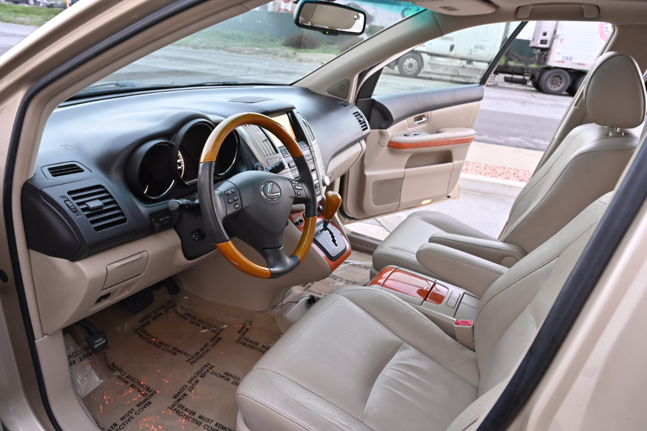 Lexus RX 400h AWD 4dr Hybrid 2008