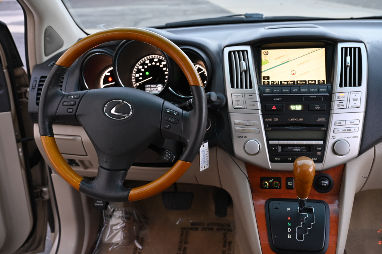 Lexus RX 400h AWD 4dr Hybrid 2008