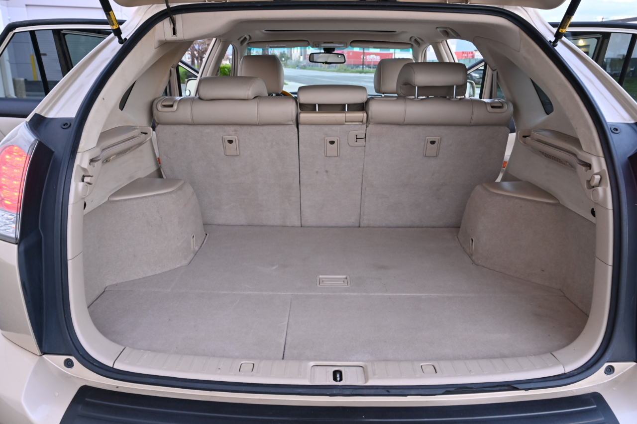 Lexus RX 400h AWD 4dr Hybrid 2008