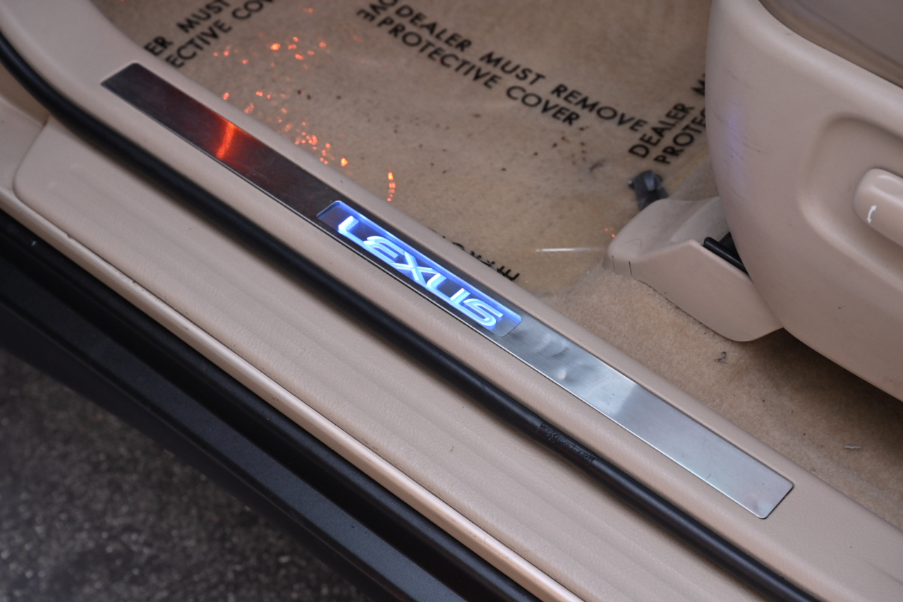 Lexus RX 400h AWD 4dr Hybrid 2008