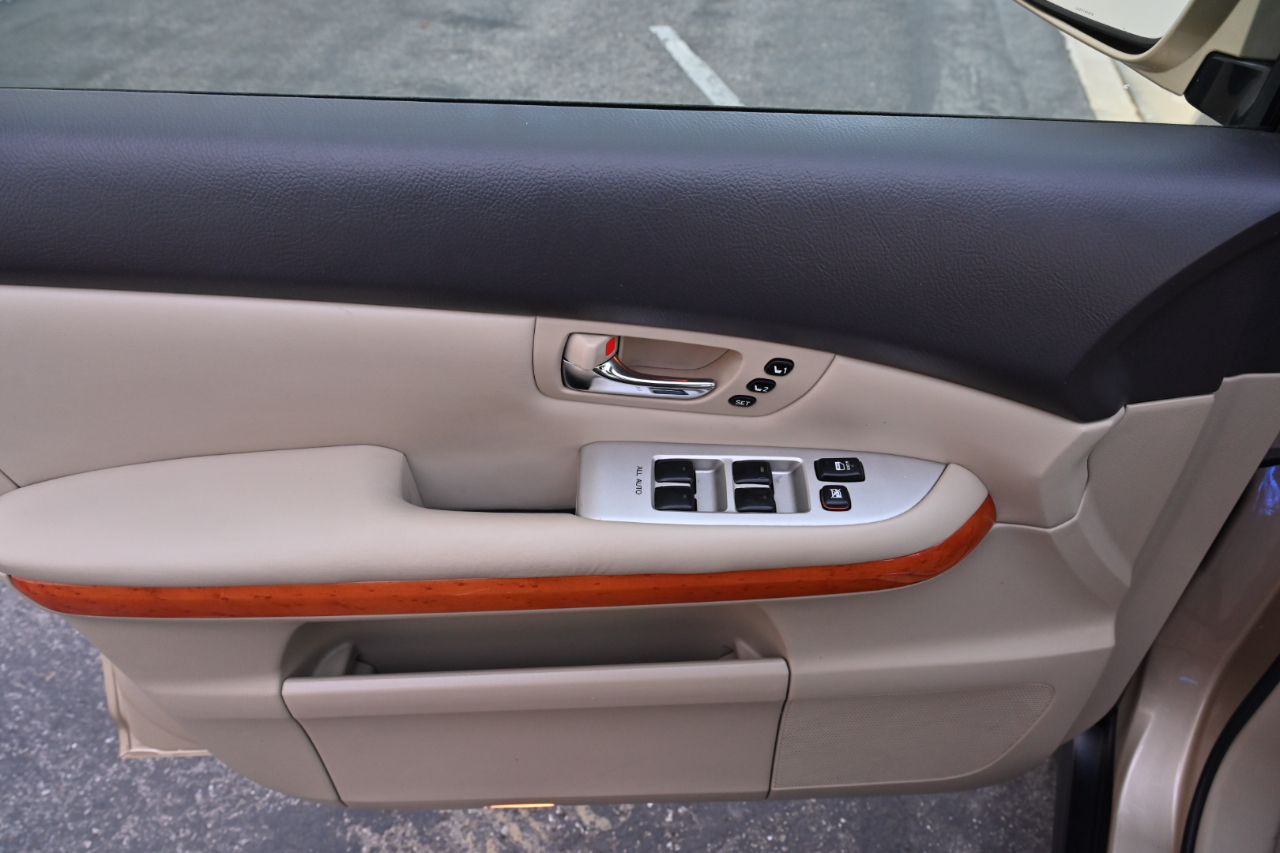 Lexus RX 400h AWD 4dr Hybrid 2008