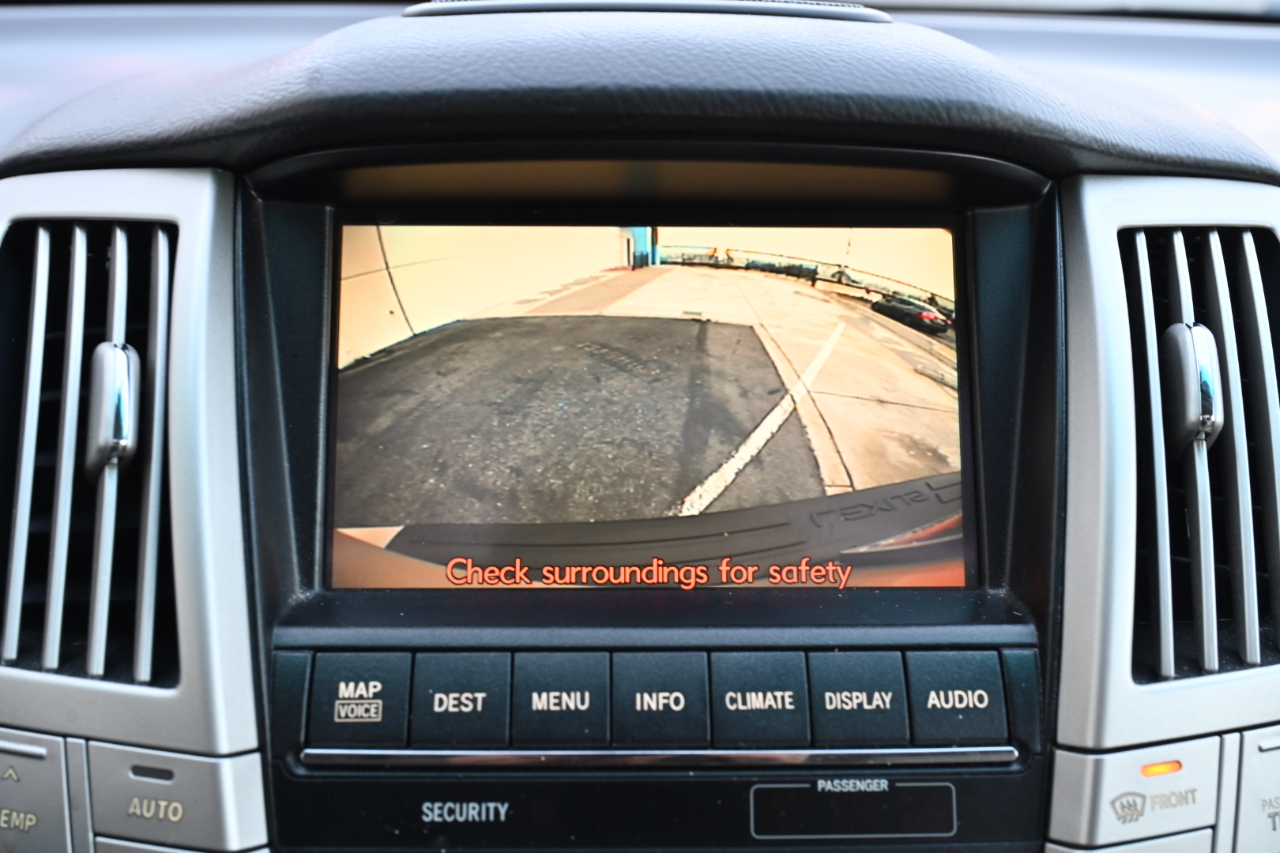 Lexus RX 400h AWD 4dr Hybrid 2008