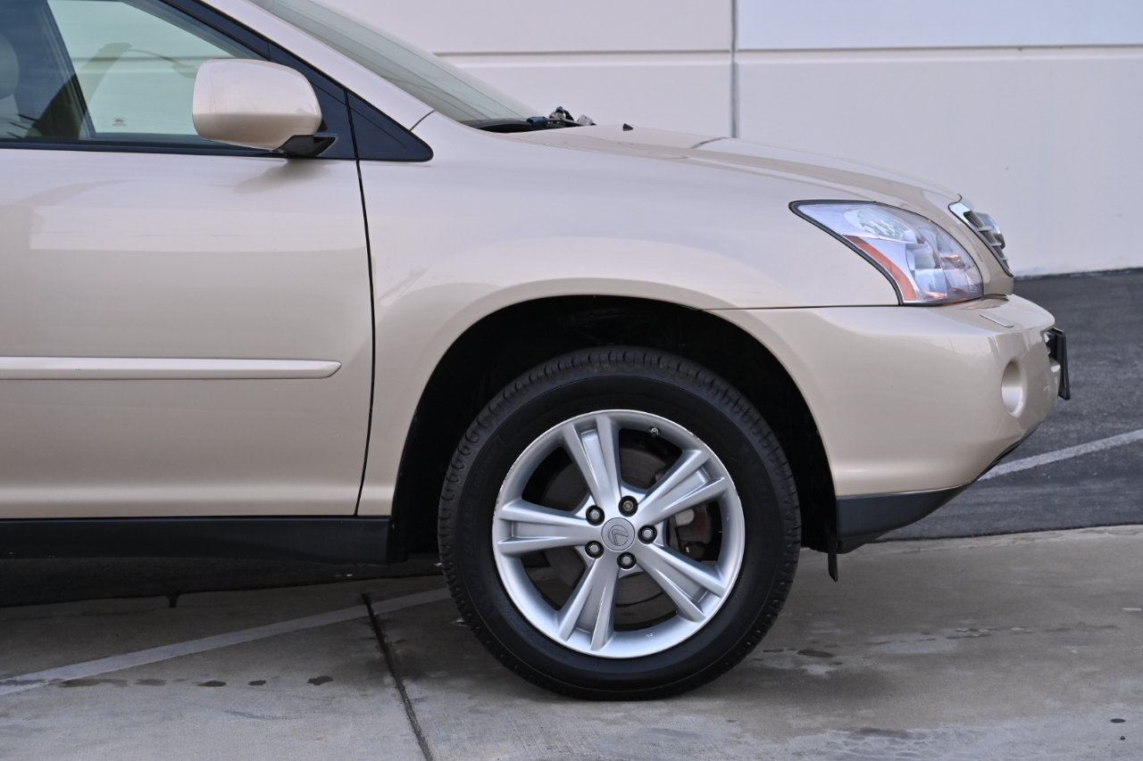 Lexus RX 400h AWD 4dr Hybrid 2008