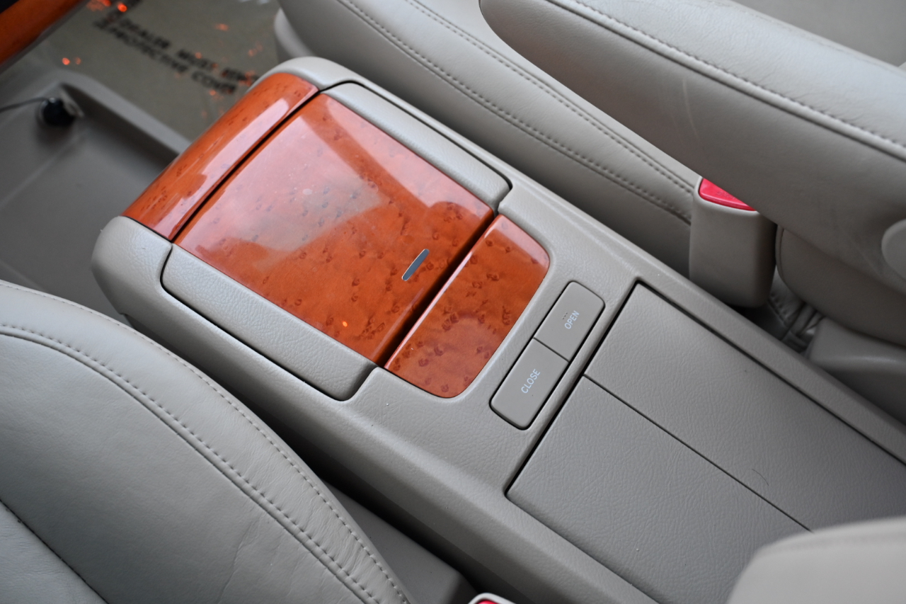 Lexus RX 400h AWD 4dr Hybrid 2008