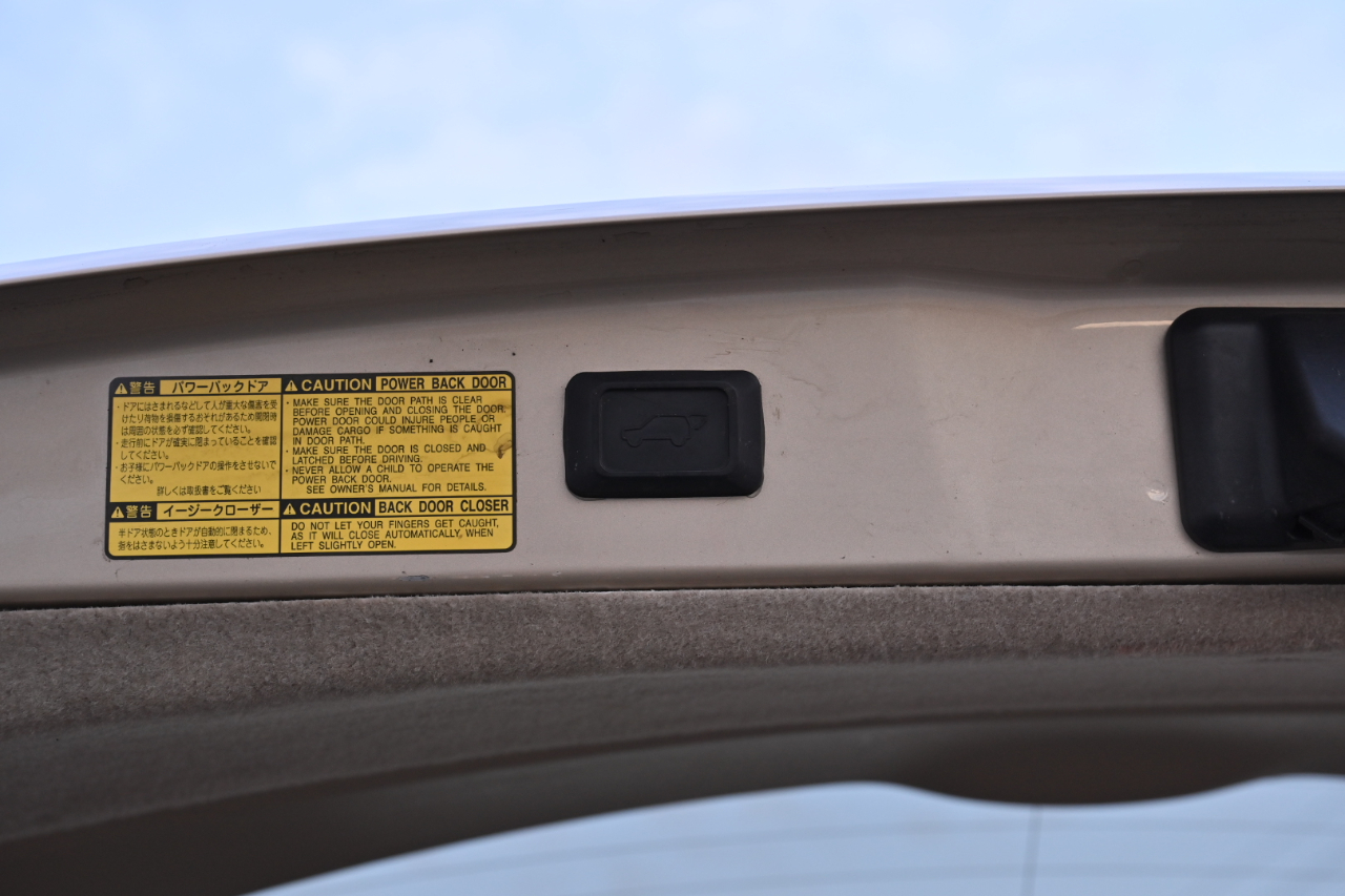 Lexus RX 400h AWD 4dr Hybrid 2008