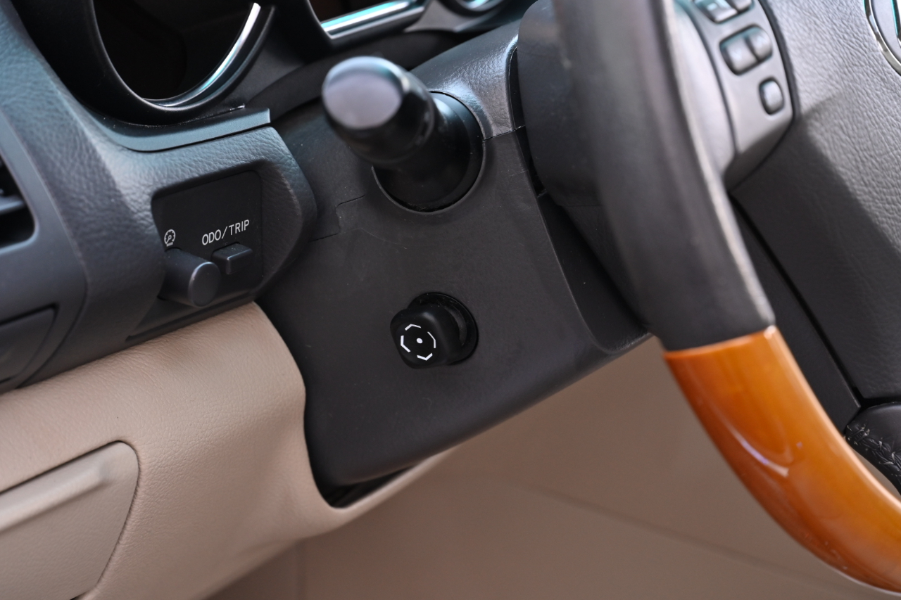 Lexus RX 400h AWD 4dr Hybrid 2008