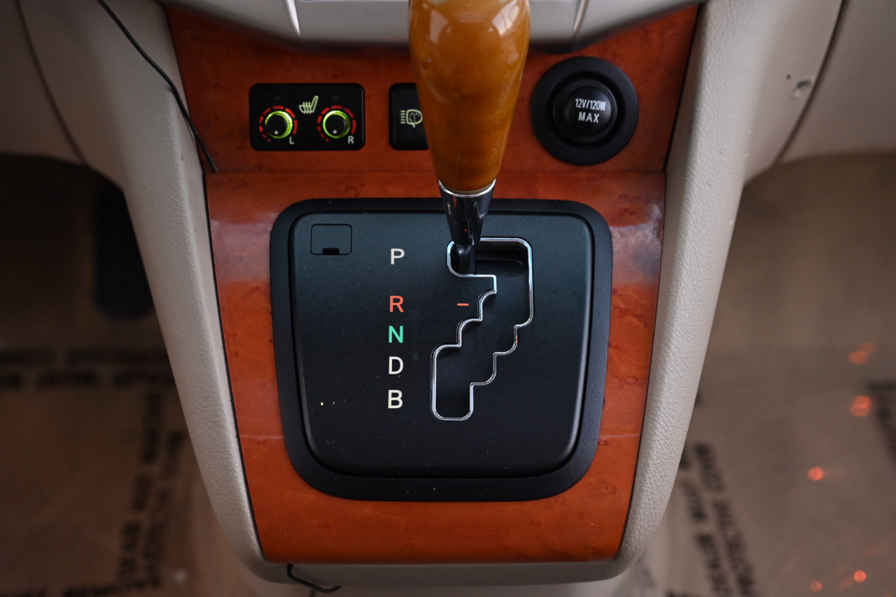 Lexus RX 400h AWD 4dr Hybrid 2008