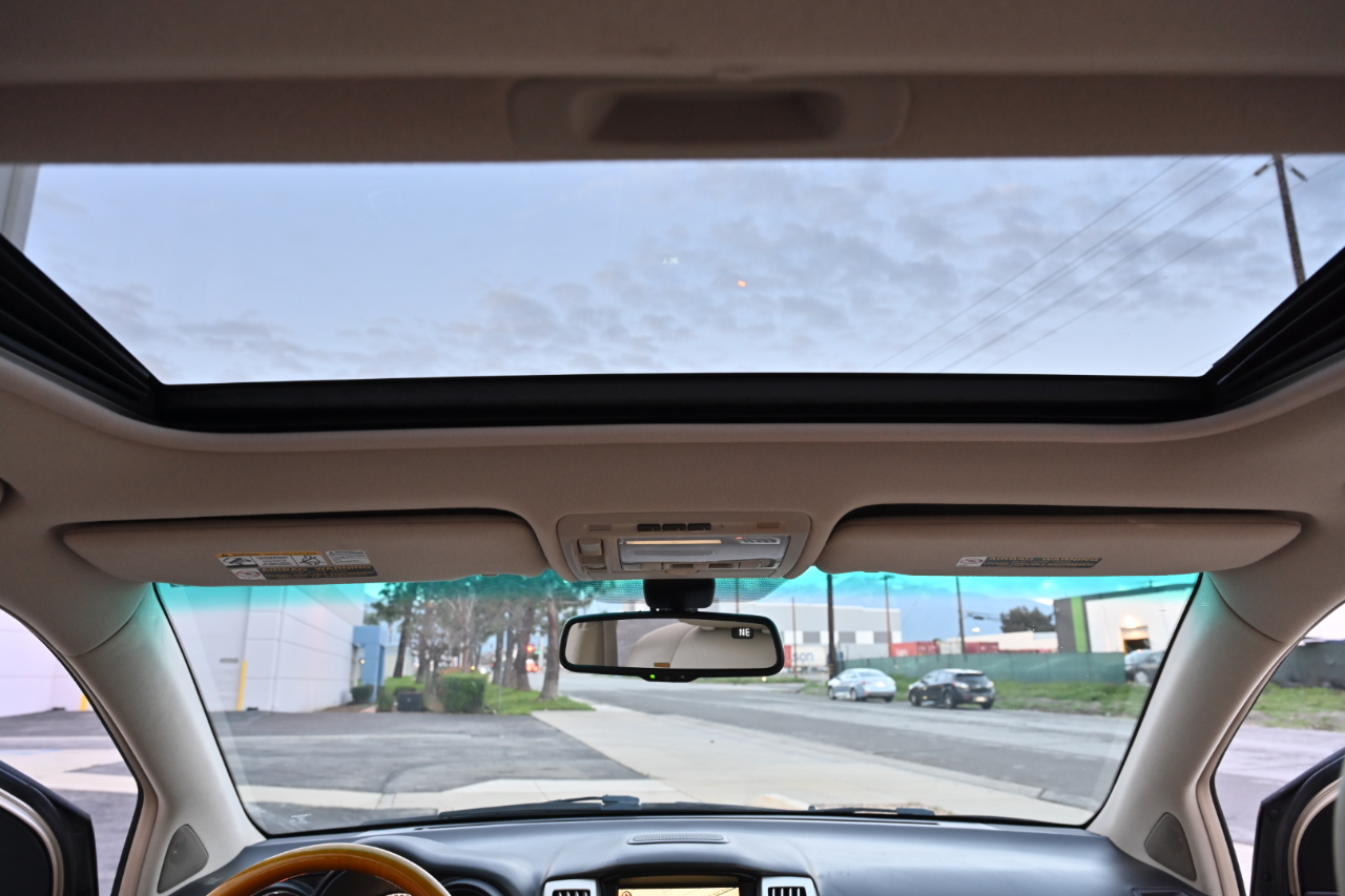 Lexus RX 400h AWD 4dr Hybrid 2008