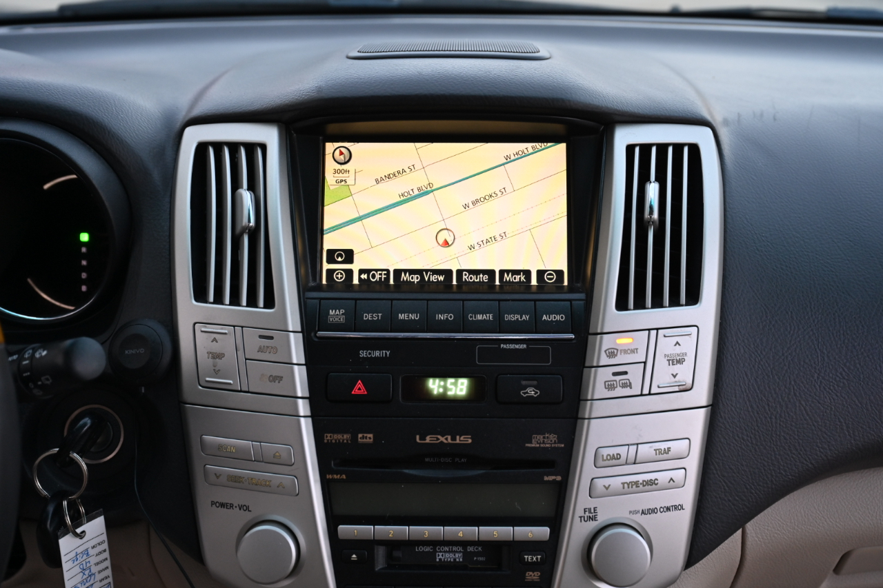 Lexus RX 400h AWD 4dr Hybrid 2008