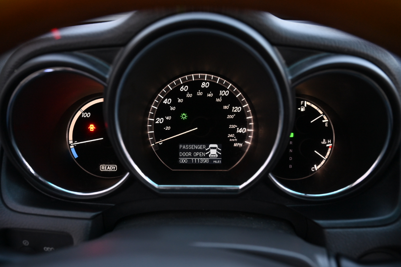 Lexus RX 400h AWD 4dr Hybrid 2008