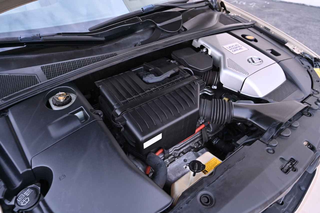 Lexus RX 400h AWD 4dr Hybrid 2008