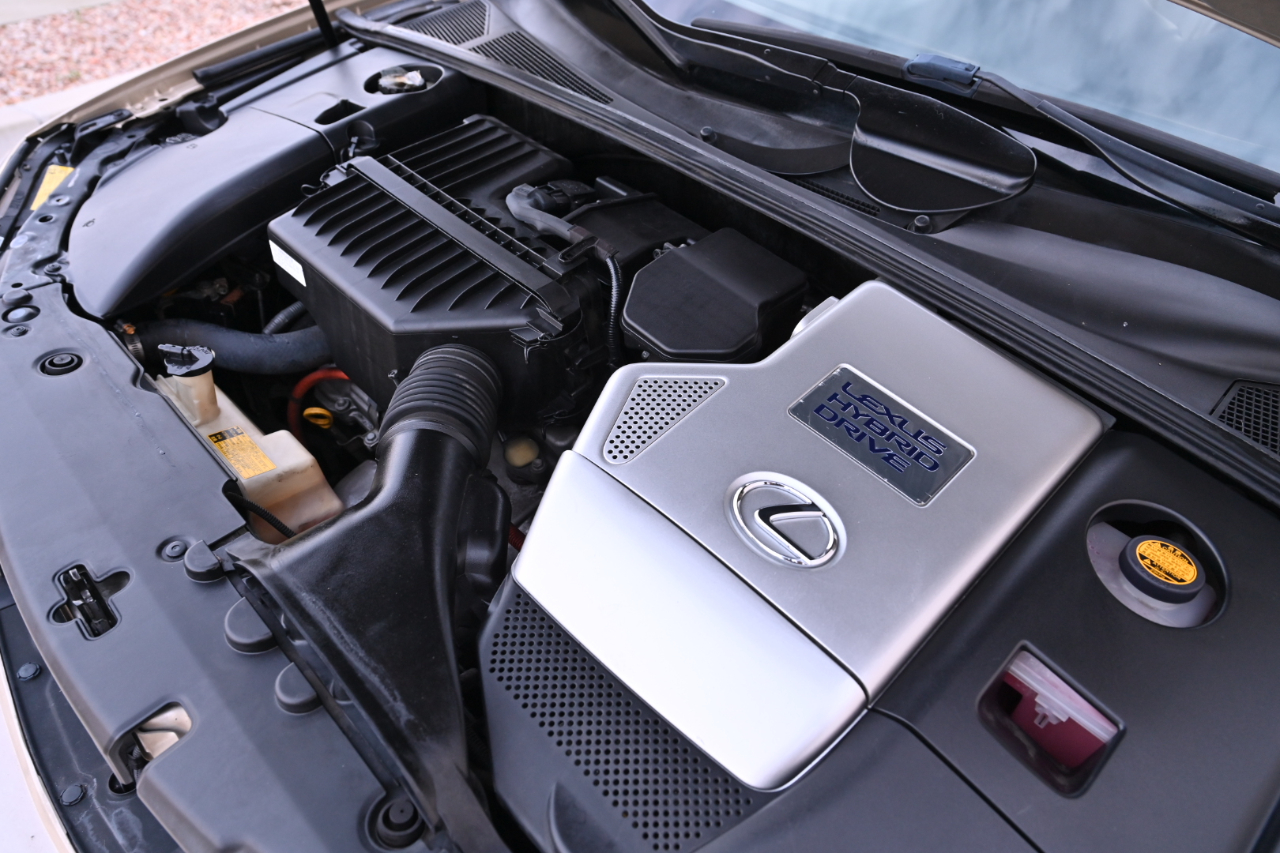 Lexus RX 400h AWD 4dr Hybrid 2008