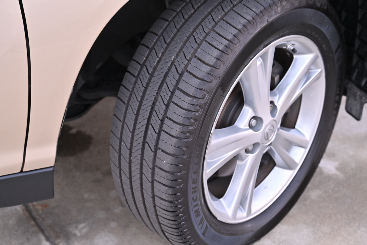 Lexus RX 400h AWD 4dr Hybrid 2008